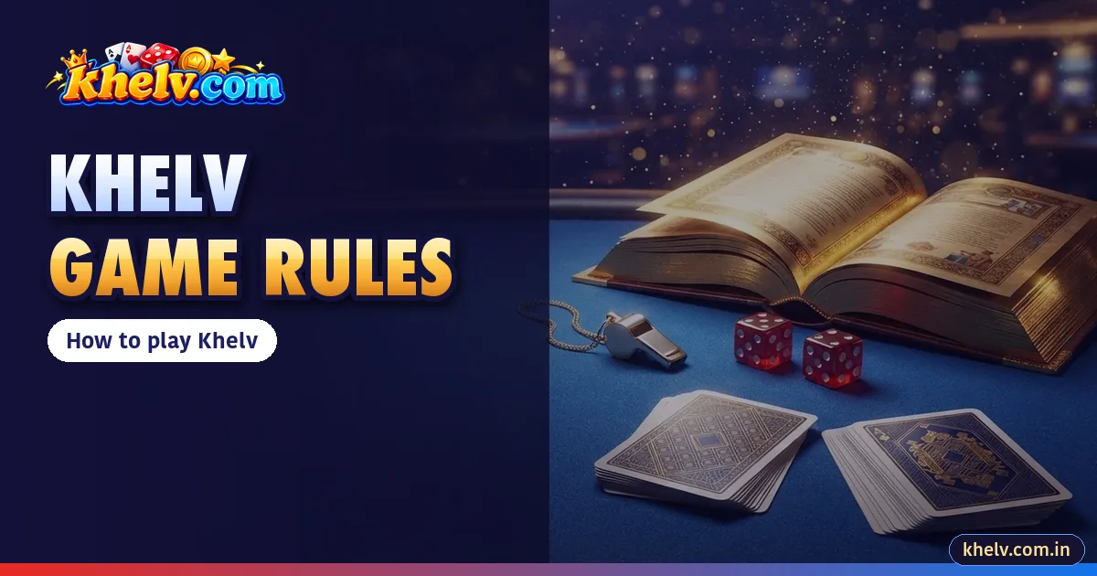 Khelv Game Rules